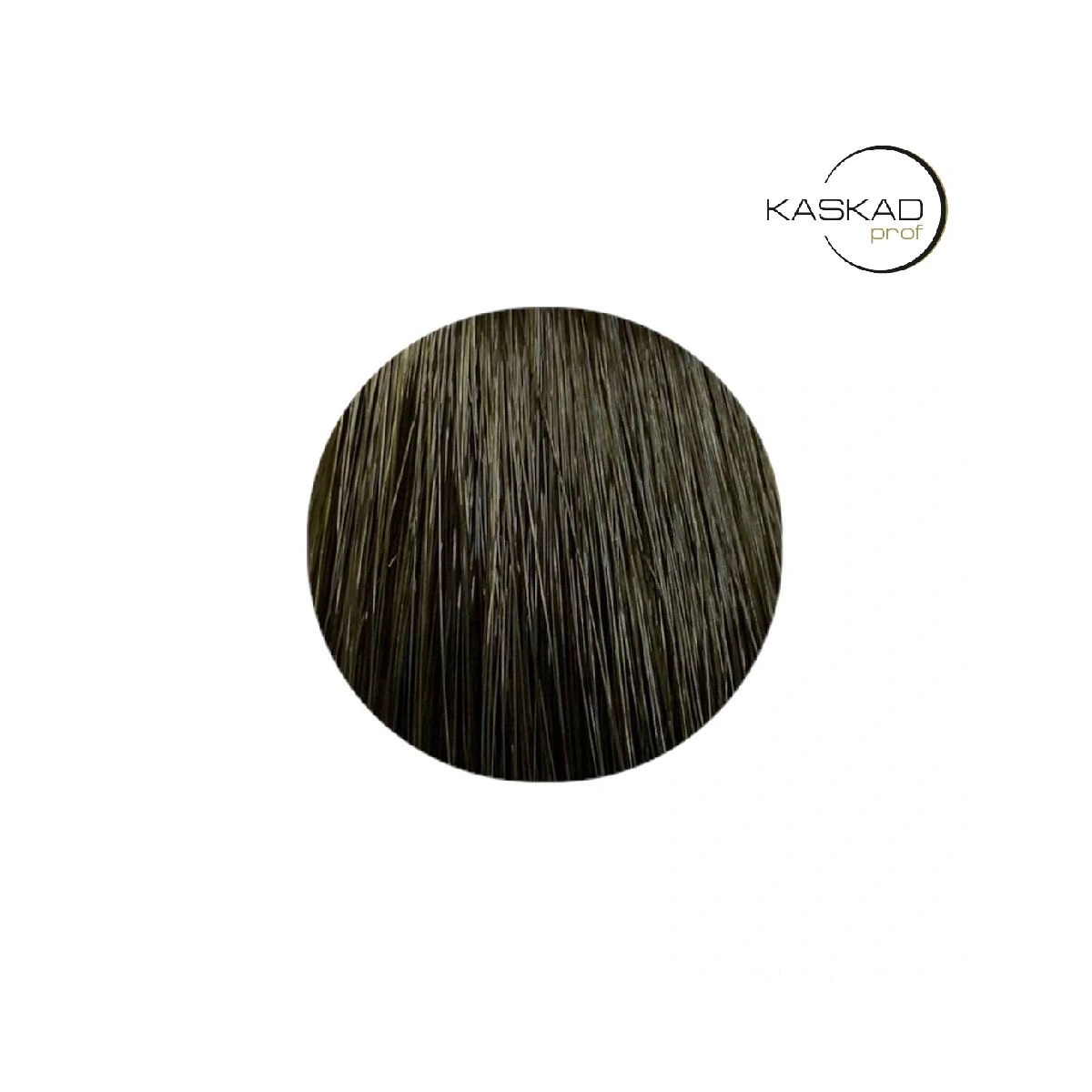 GKhair 7,11 Intense Ash Blond, крем краска GKhair Cream Color