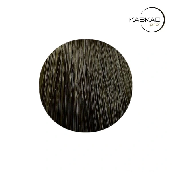 GKhair 7,11 Intense Ash Blond, крем краска GKhair Cream Color