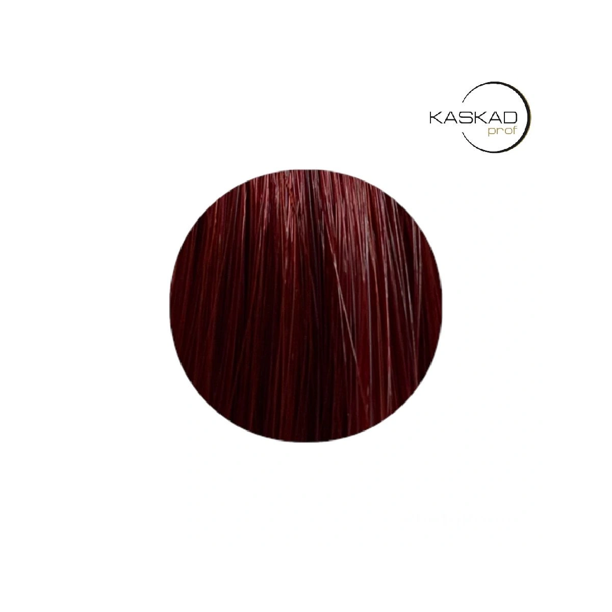 GKhair 7,26 Fuchsia Irisee, крем краска GKhair Cream Color