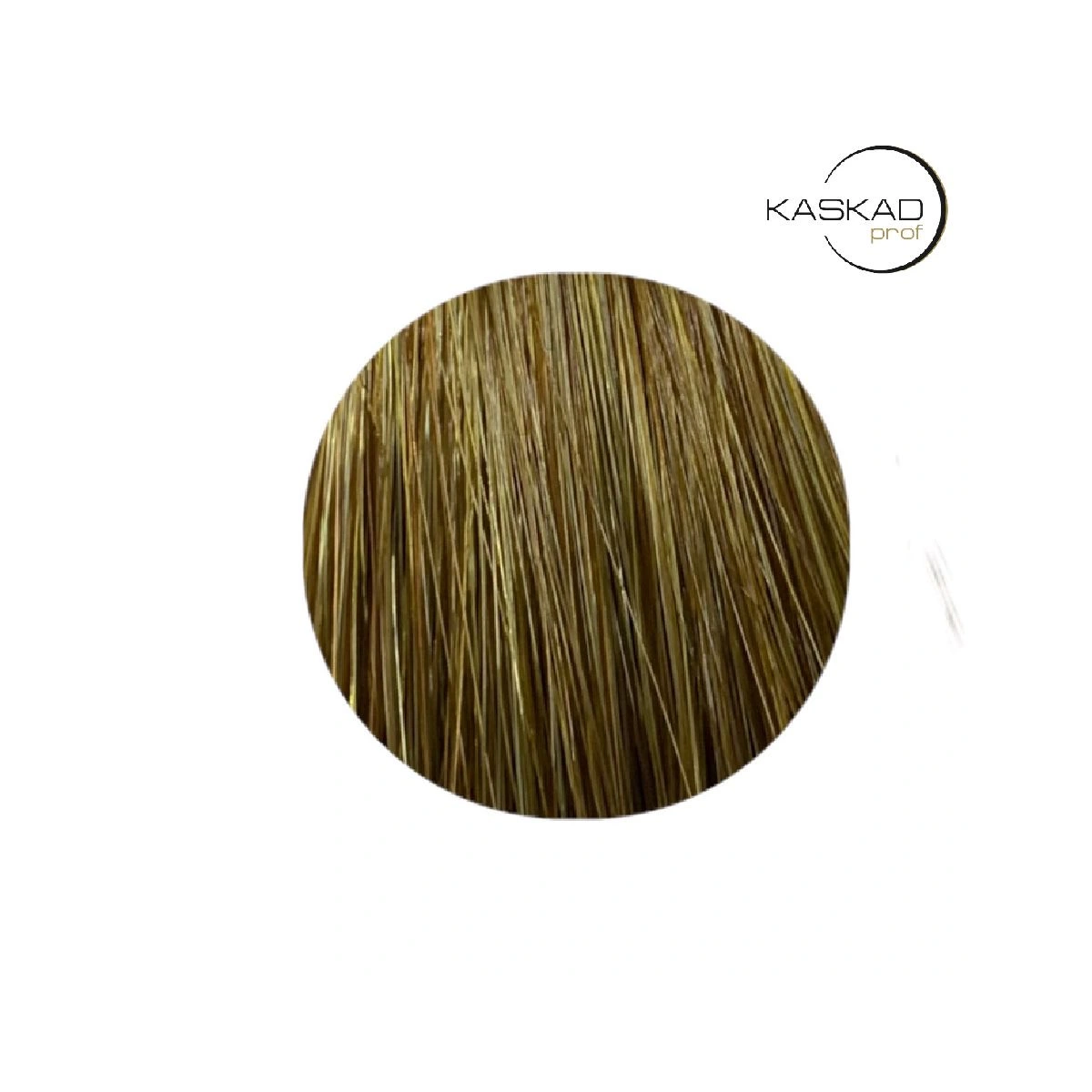 GKhair 7,3 Golden Blonde, крем краска GKhair Cream Color