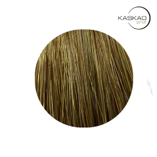 GKhair 7,3 Golden Blonde, крем краска GKhair Cream Color