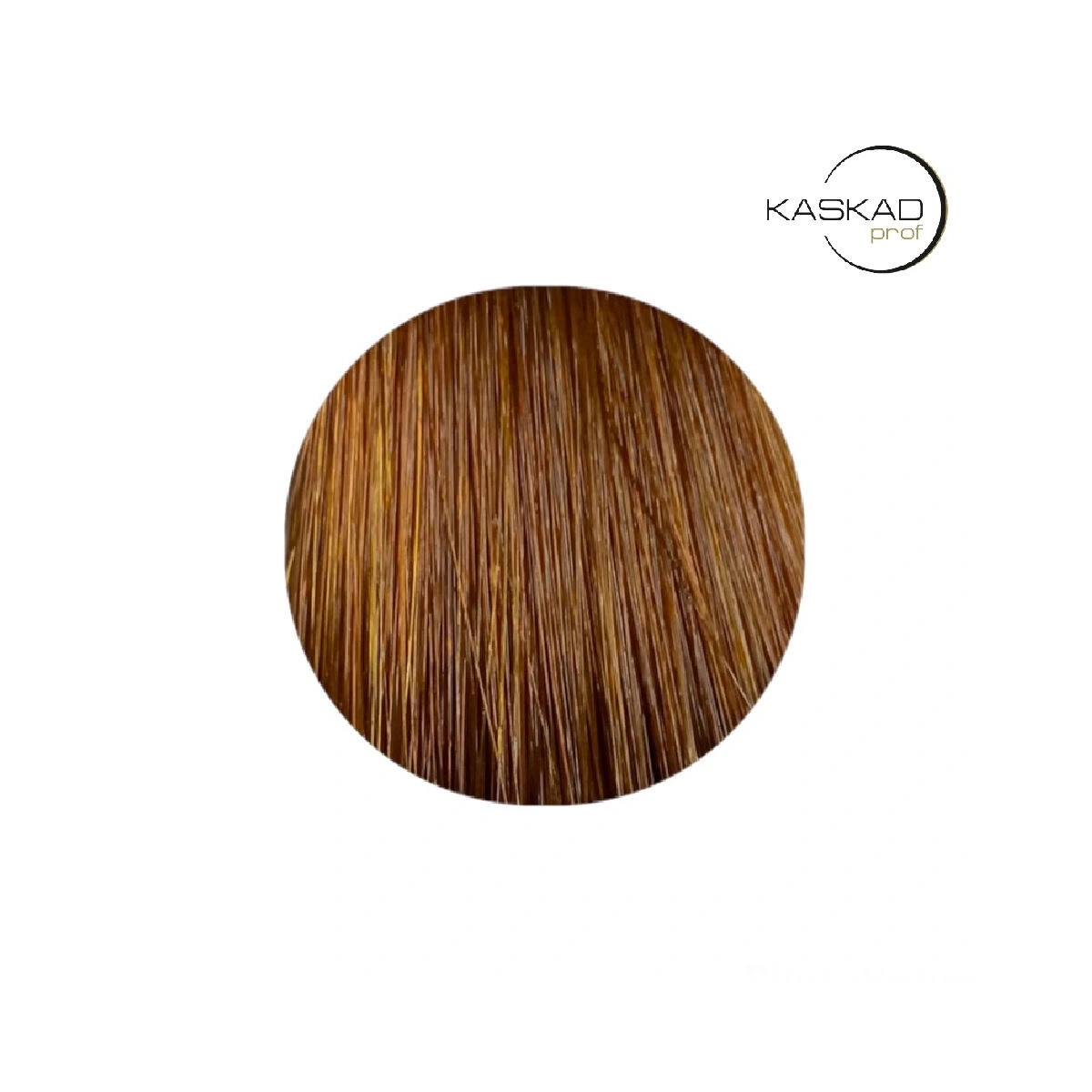 GKhair 7,4 Copper Blonde, крем краска GKhair Cream Color
