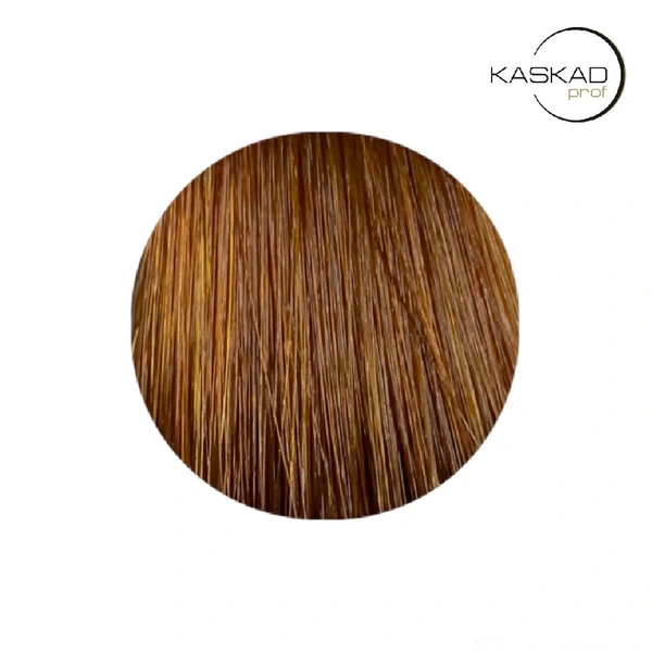 GKhair 7,4 Copper Blonde, крем краска GKhair Cream Color