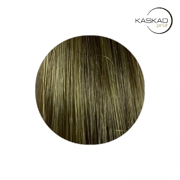 GKhair 7,7 Sand blonde, крем краска GKhair Cream Color