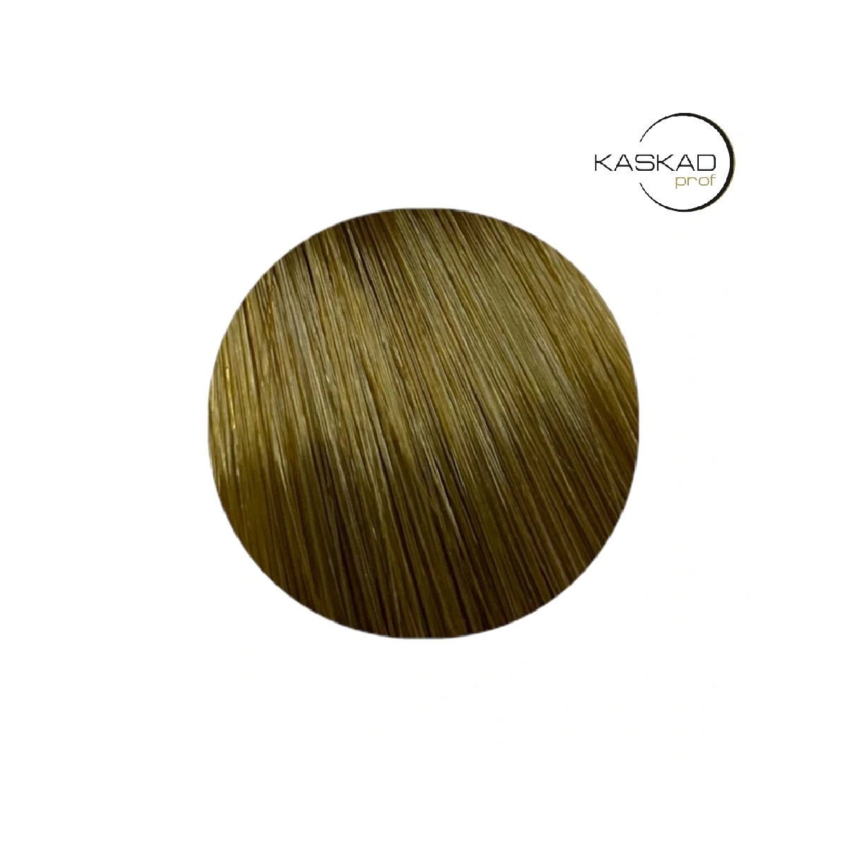 GKhair 8 Light Blonde, крем краска GKhair Cream Color