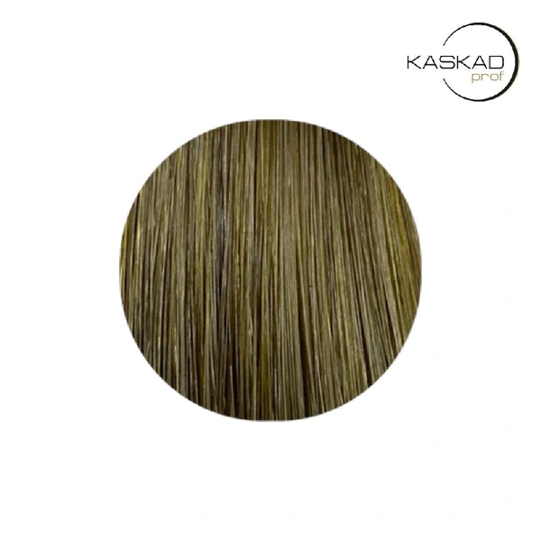 GKhair 8,0 Intense Light Blonde, крем краска GKhair Cream Color