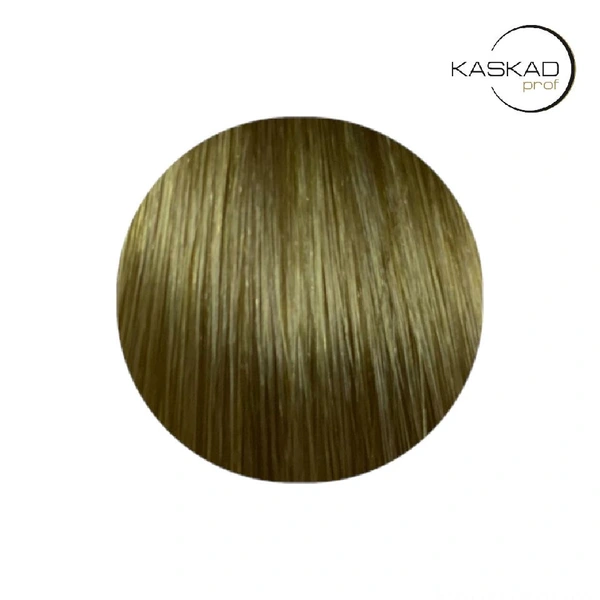GKhair 8,7 Light Sand Blonde, крем краска GKhair Cream Color