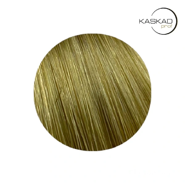GKhair 9 Very Light Blonde, крем краска GKhair Cream Color