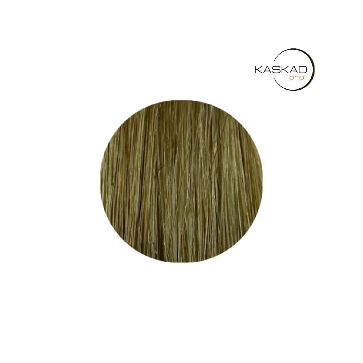 GKhair 9,0 Intense Very Light Blonde, крем краска GKhair Cream Color
