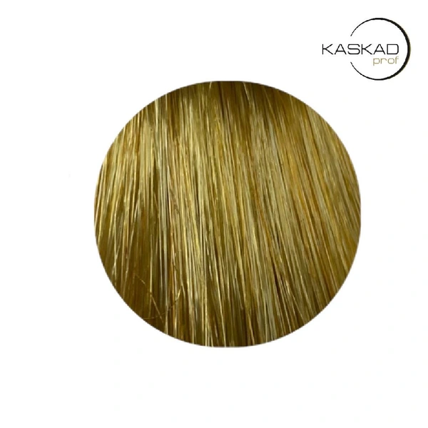 GKhair 9,3 Very Light Golden Blonde, крем краска GKhair Cream Color