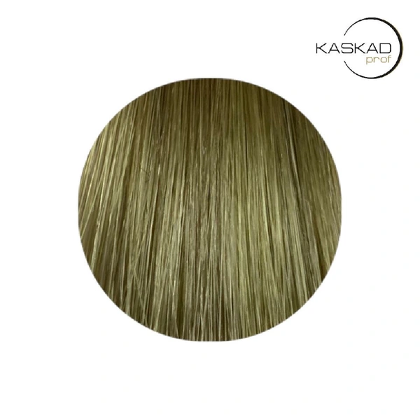 GKhair 9,7 Very Light Sand Blonde, крем краска GKhair Cream Color