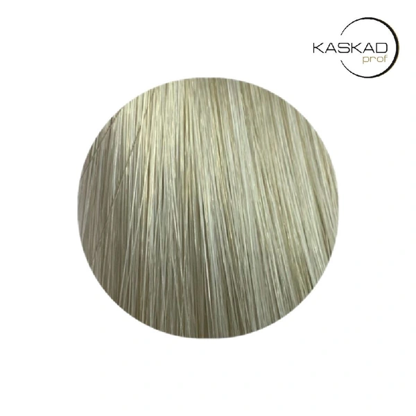 GKhair 901 Ash Superlightener, крем краска GKhair Cream Color