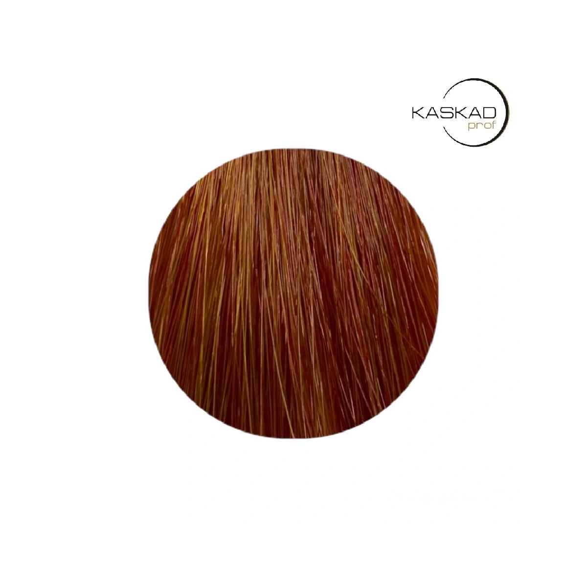 GKhair COPPER, крем краска GKhair Cream Color