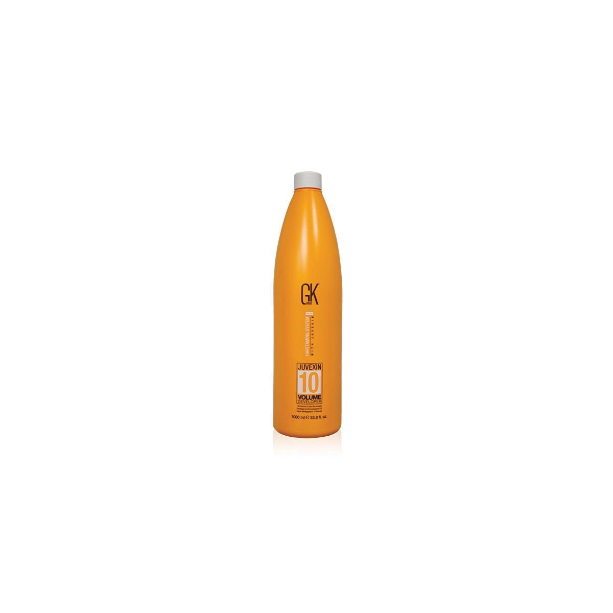 Купить Оксид Cream Devoloper 10 Volume (3%), 1000 мл GKhair Оксид Cream Devoloper 10 Volume (3%), 1000 мл