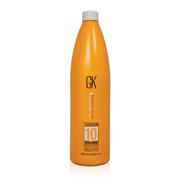 Купить Оксид Cream Devoloper 10 Volume (3%), 1000 мл GKhair Оксид Cream Devoloper 10 Volume (3%), 1000 мл