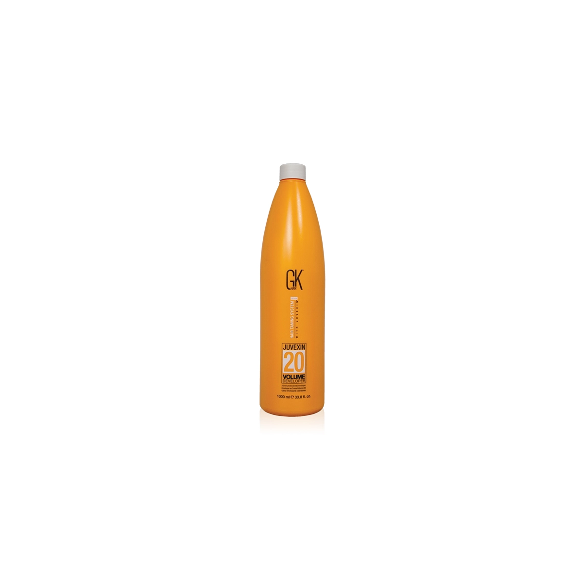 Купить Оксид Cream Devoloper 20 Volume (6%), 1000 мл GKhair Оксид Cream Devoloper 20 Volume (6%), 1000 мл