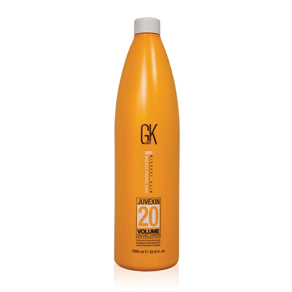 Купить Оксид Cream Devoloper 20 Volume (6%), 1000 мл GKhair Оксид Cream Devoloper 20 Volume (6%), 1000 мл