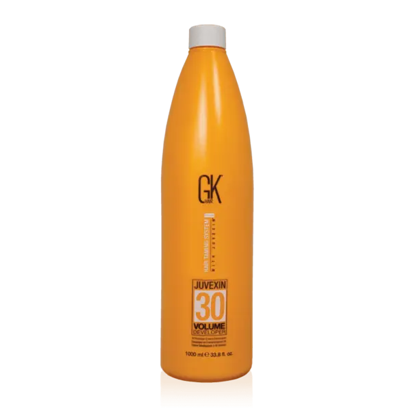 Купить Оксид Cream Devoloper 30 Volume (9%), 1000 мл GKhair Оксид Cream Devoloper 30 Volume (9%), 1000 мл