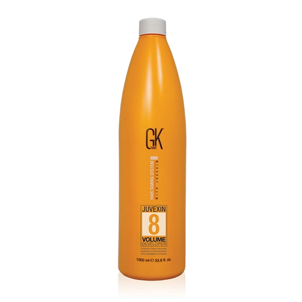 Купить Оксид Cream Devoloper 8 Volume (2.4%), 1000 мл GKhair Оксид Cream Devoloper 8 Volume (2.4%), 1000 мл