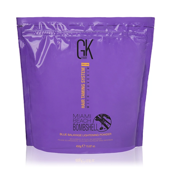 GKhair Осветляющая Пудра (Miami Beach Bombshell Clay Lightening Powder), 450 г.