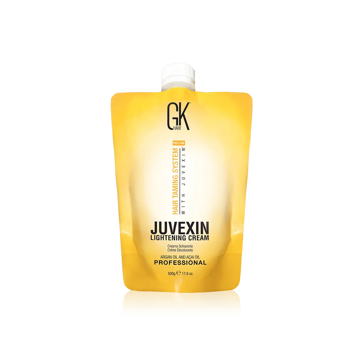 GKhair Осветляющий крем (Juvexin Lightening Cream), 500 гр.