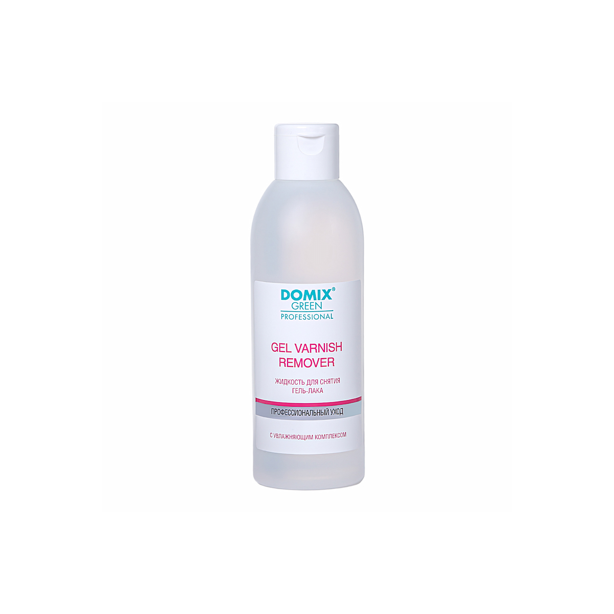 Купить Средство для снятия гель - лака Gel varnish remover DGP, 200 мл Domix Green Professional Средство для снятия гель - лака Gel varnish remover DGP, 200 мл