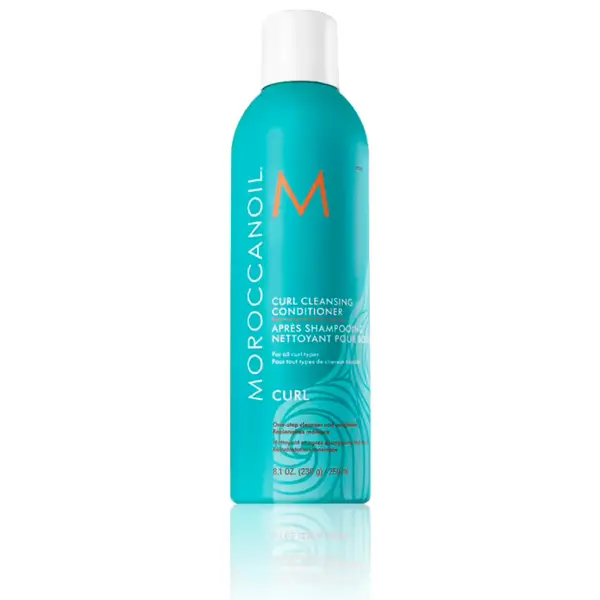 Moroccanoil Кондиционер очищающий Curl Cleansing Conditioner, 250 мл