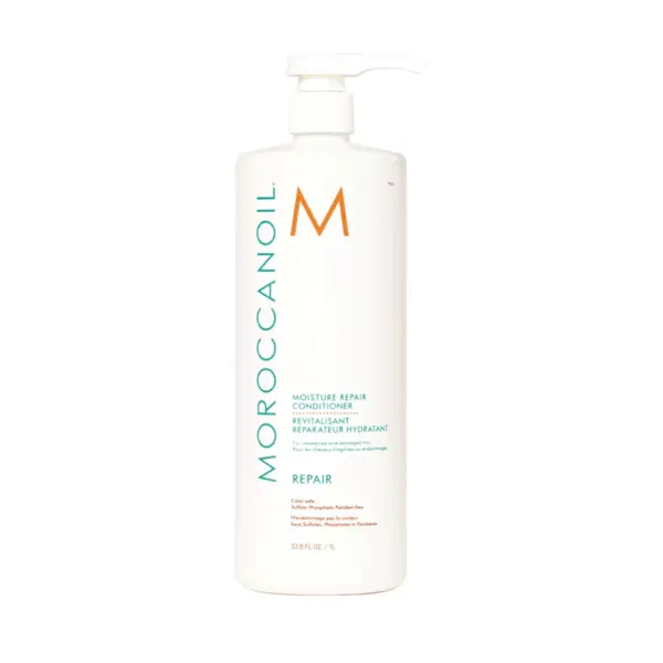 Купить Кондиционер Увлажняющий восстанавливающий «Moisture Repair Conditioner», 1000 мл Moroccanoil Кондиционер Увлажняющий восстанавливающий «Moisture Repair Conditioner», 1000 мл