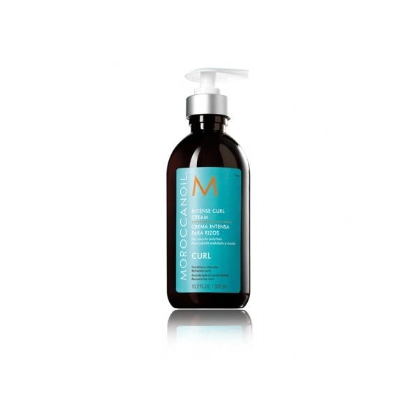 Купить Интенсивный крем для кудрей Moroccanoil Intense Curl Cream, 300 мл Moroccanoil Интенсивный крем для кудрей Moroccanoil Intense Curl Cream, 300 мл
