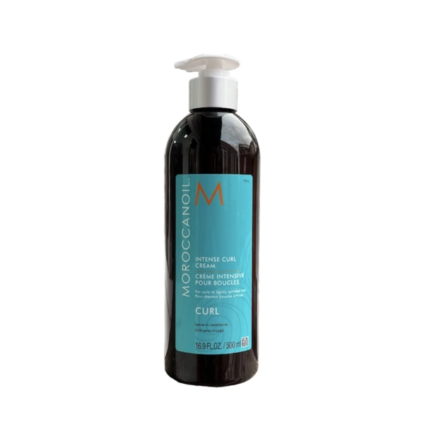 Купить Интенсивный крем для кудрей Moroccanoil Intense Curl Cream, 500 мл Moroccanoil Интенсивный крем для кудрей Moroccanoil Intense Curl Cream, 500 мл