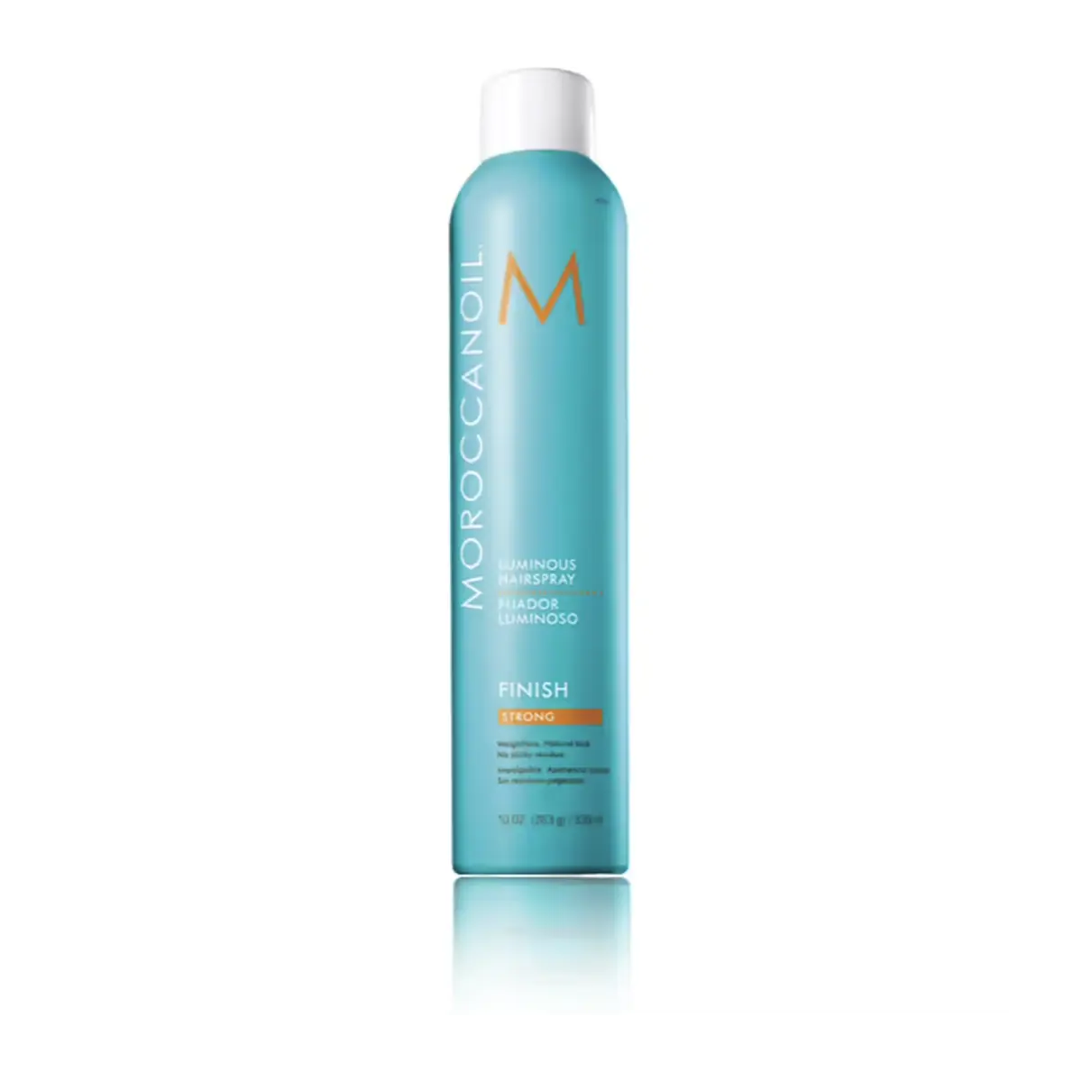 Купить Сияющий Лак для волос сильной фиксации «Luminous Hairspray Strong», 330 мл Moroccanoil Сияющий Лак для волос сильной фиксации «Luminous Hairspray Strong», 330 мл