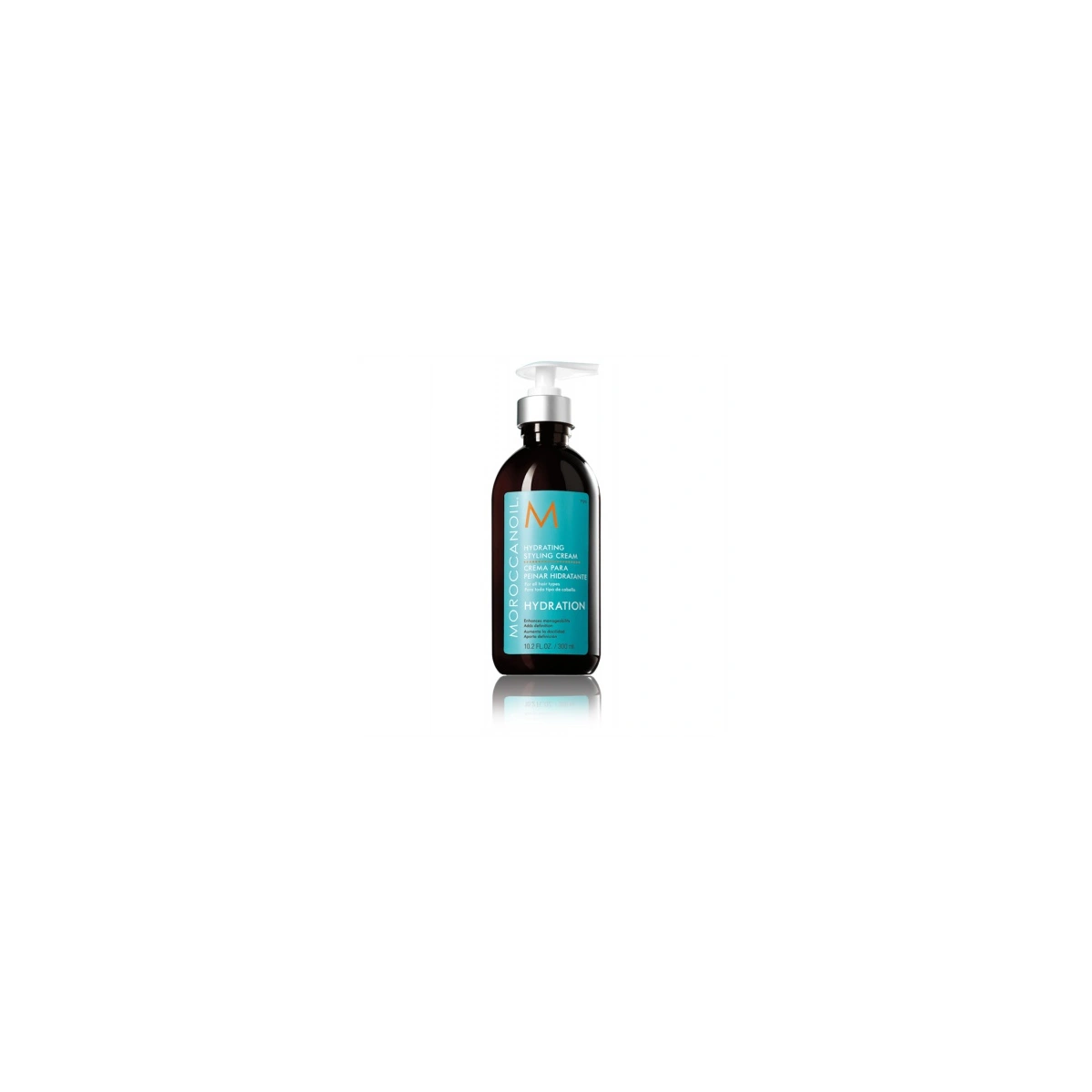 Купить Крем для укладки волос увлажняющий «Hydrating Styling Cream», 300 мл Moroccanoil Крем для укладки волос увлажняющий «Hydrating Styling Cream», 300 мл