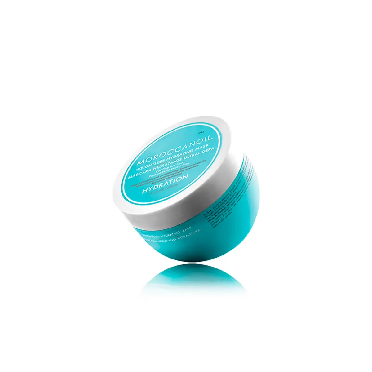 Купить Легкая увлажняющая маска для тонких сухих волос «Weightless Hydrating Mask», 250 мл Moroccanoil Легкая увлажняющая маска для тонких сухих волос «Weightless Hydrating Mask», 250 мл