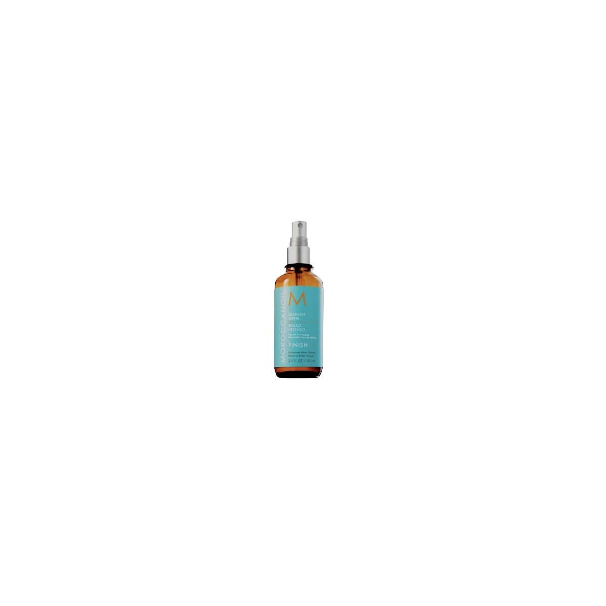 Купить Спрей для придания волосам мерцающего блеска «Glimmer Shine Spray», 100 мл Moroccanoil Спрей для придания волосам мерцающего блеска «Glimmer Shine Spray», 100 мл