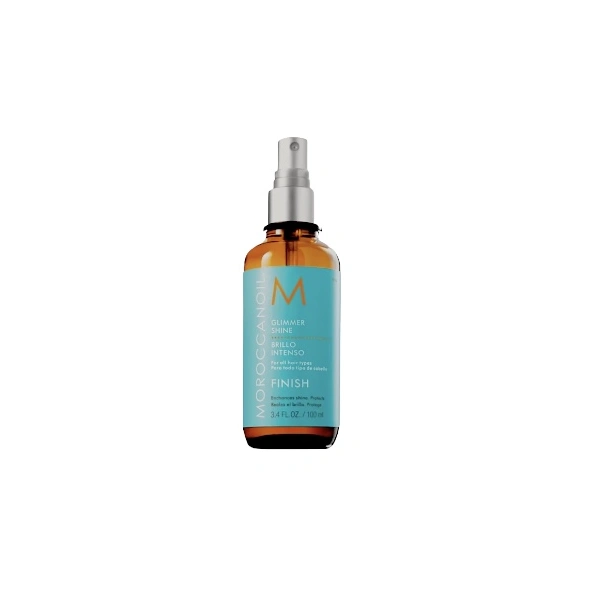 Купить Спрей для придания волосам мерцающего блеска «Glimmer Shine Spray», 100 мл Moroccanoil Спрей для придания волосам мерцающего блеска «Glimmer Shine Spray», 100 мл
