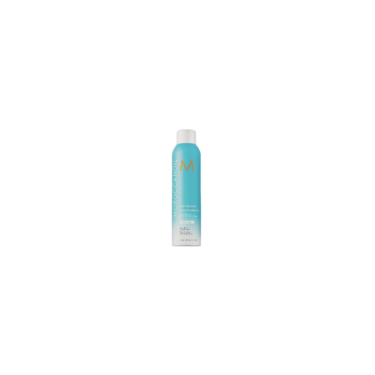 Купить Сухой шампунь для светлых волос «Dry Shampoo Light Tones», 205 мл Moroccanoil Сухой шампунь для светлых волос «Dry Shampoo Light Tones», 205 мл