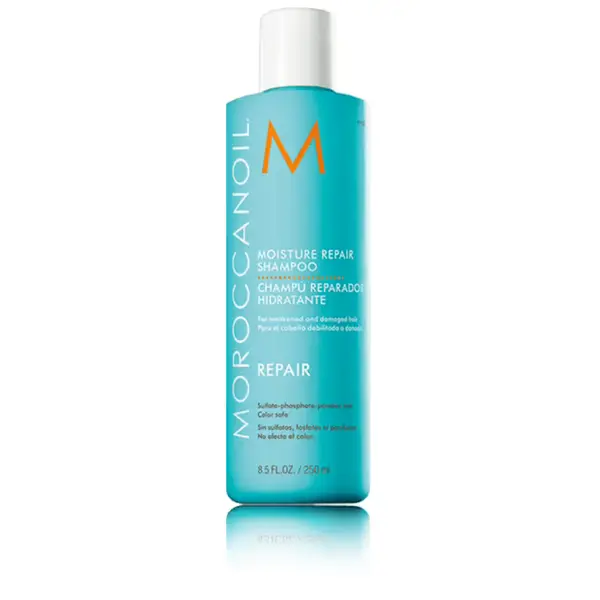Купить Шампунь Увлажняющий восстанавливающий Moisture Repair Shampoo, 250 мл Moroccanoil Шампунь Увлажняющий восстанавливающий Moisture Repair Shampoo, 250 мл