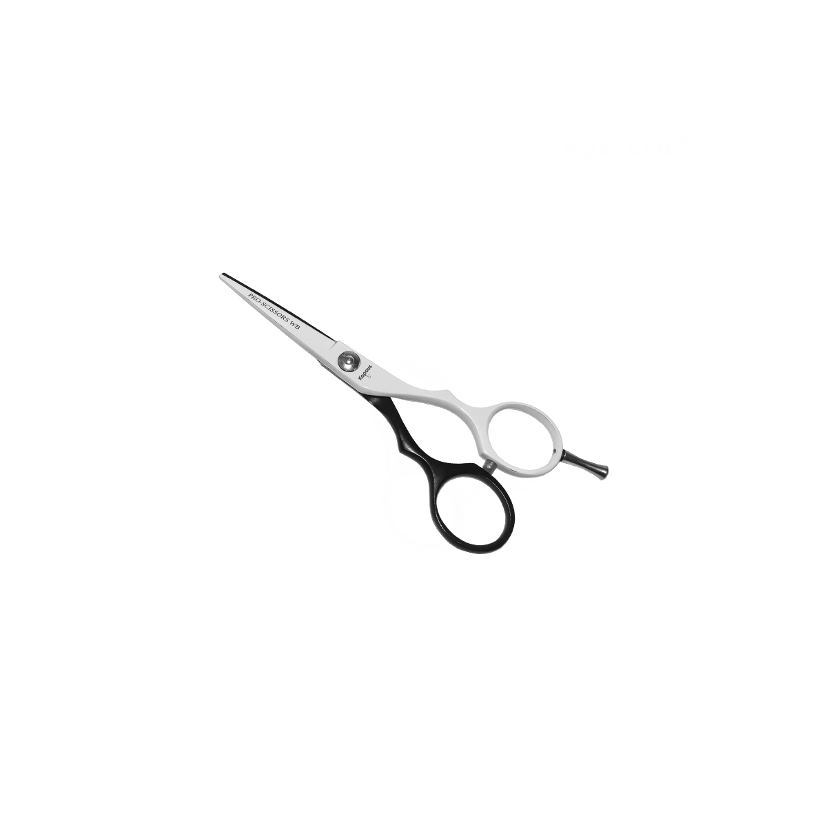Kapous Professional 1702 Ножницы «Pro-scissors WB» прямые, 5
