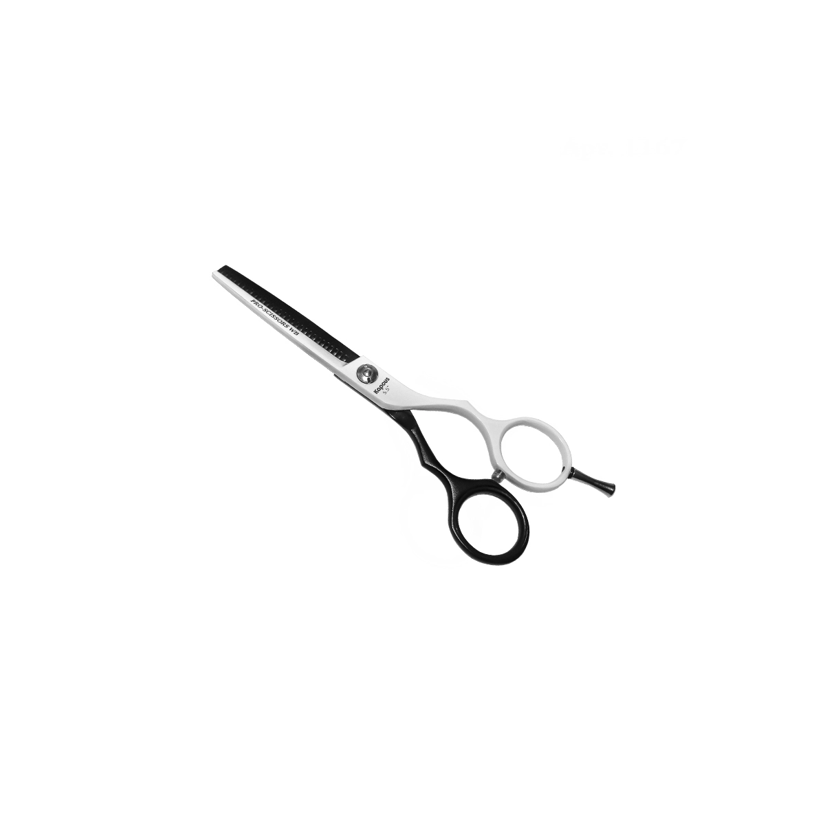 Kapous Professional 1706 Ножницы «Pro-scissors WB» филировочные, 5,5