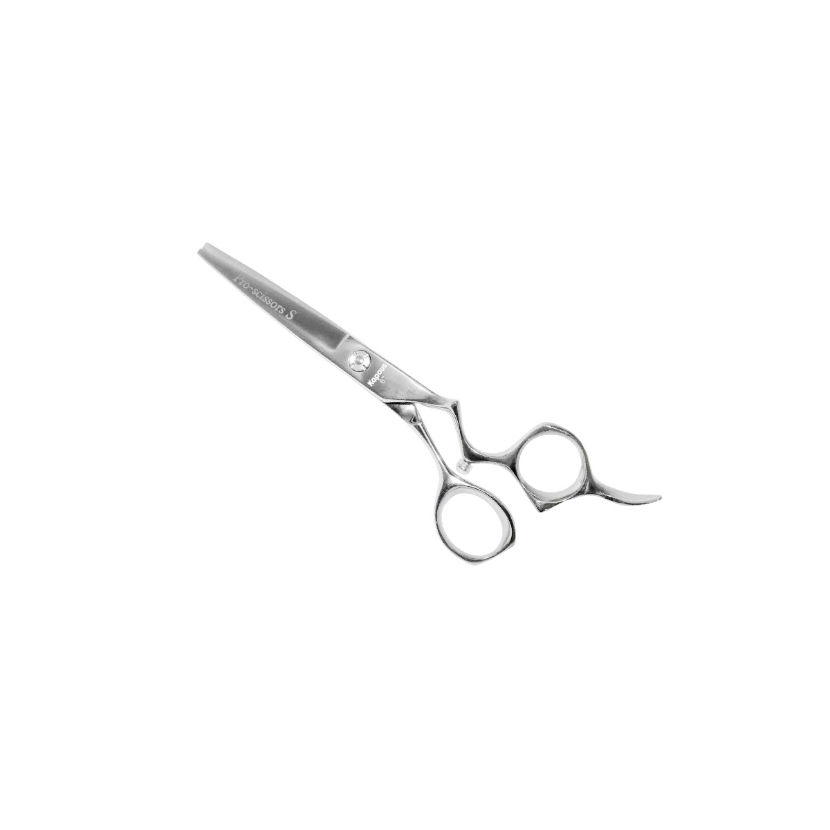 Kapous Professional 1709 Ножницы «Pro-scissors S» прямые, 6