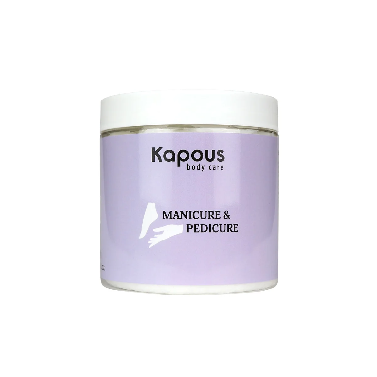 Kapous Professional Бархатный крем-скраб с бамбуком и маслом жожоба, 500 мл