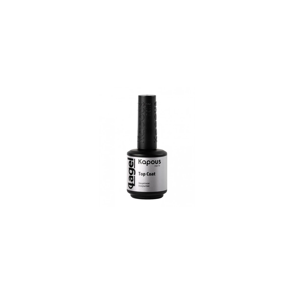 Kapous Professional 1112 Защитное покрытие «Top Coat», 15 мл