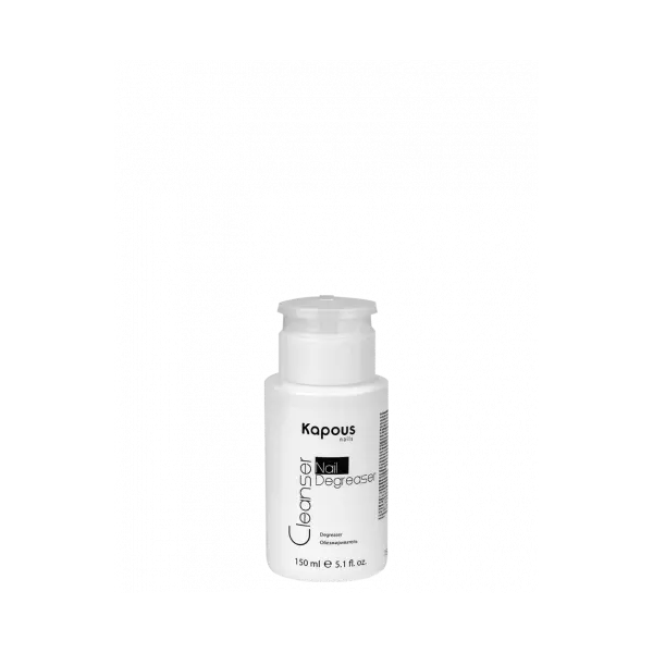 Купить Обезжириватель «Cleanser Nail Degreaser», 150 мл Kapous Professional Обезжириватель «Cleanser Nail Degreaser», 150 мл