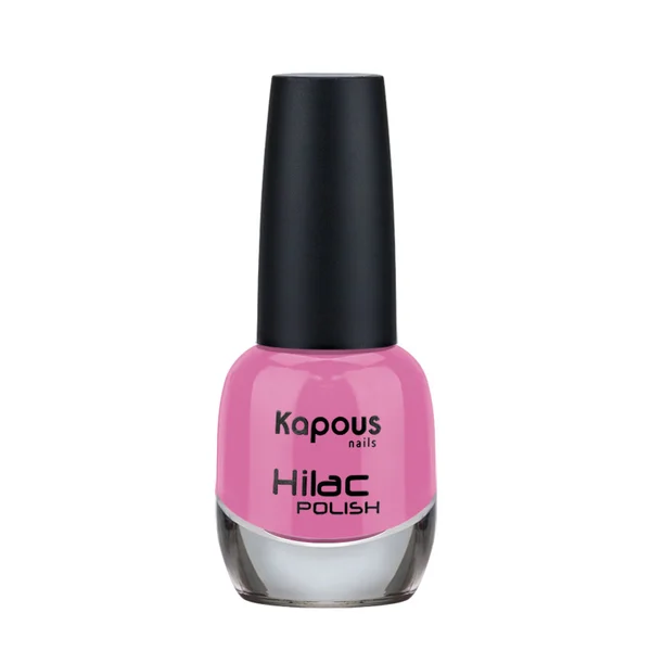 Купить 2007 Вдохновленные цветом, лак для ногтей «Hilac», 12 мл Kapous Professional 2007 Вдохновленные цветом, лак для ногтей «Hilac», 12 мл