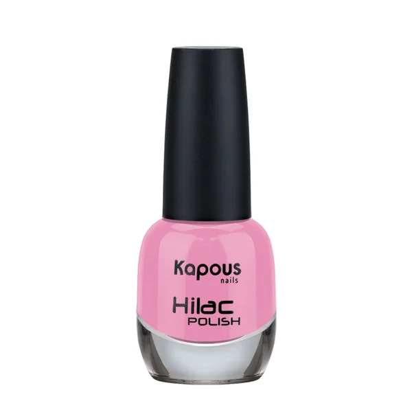 Kapous Professional 2070 Фееричная чепуха, лак для ногтей «Hilac», 12 мл