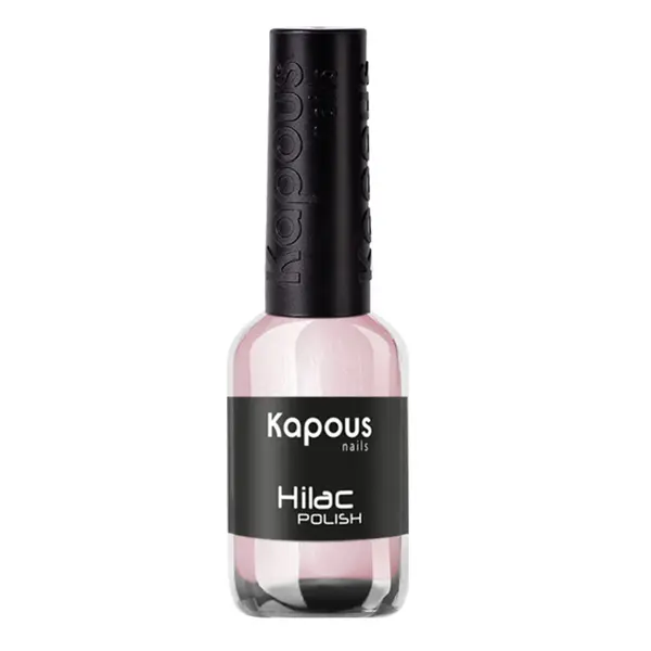 Kapous Professional 2071 Безумные влюбленные, лак для ногтей «Hilac», 8 мл