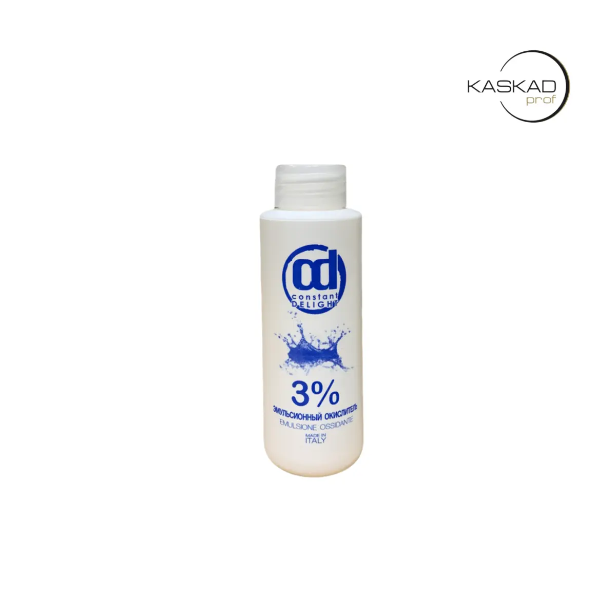 Constant Delight Эмульсионный окислитель 3%, 100 мл