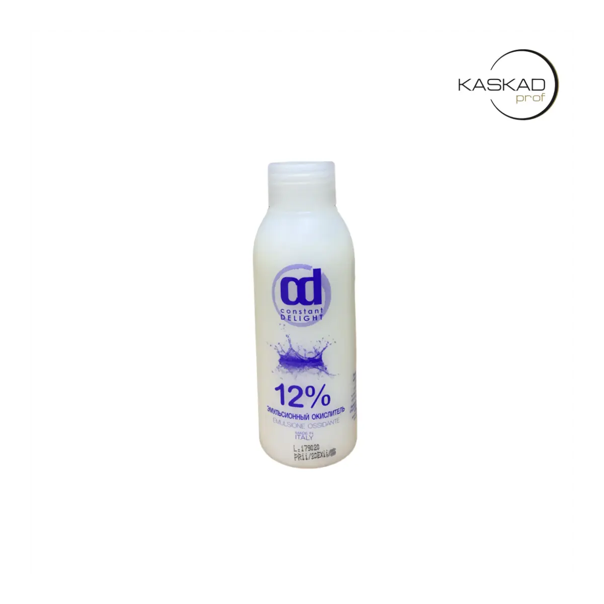 Constant Delight Эмульсионный окислитель 12%, 100 мл