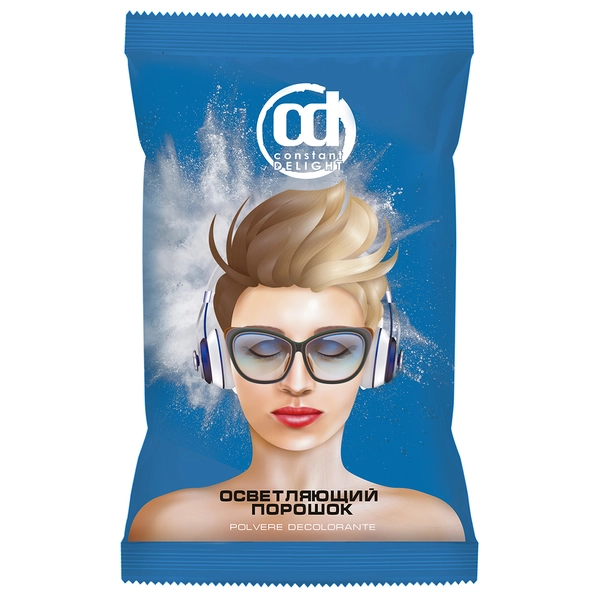 Constant Delight Осветляющий порошок, 30 гр. (сашет)