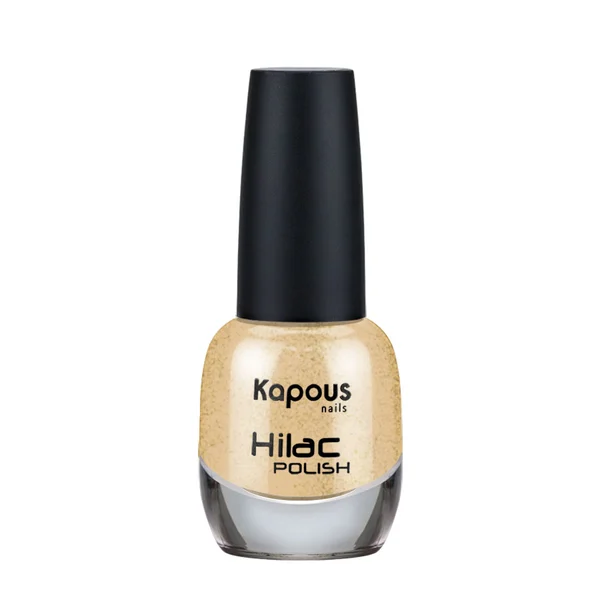 Kapous Professional 2131 Парижское кафе, лак для ногтей «Hilac», 12 мл